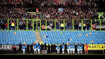 'El Chucky' ya es un consentido de la afición del PSV