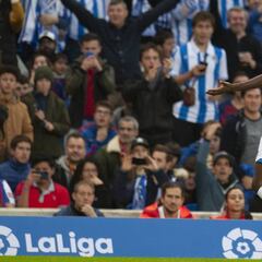 La Real, preparada para acoger público en Anoeta esta misma temporada