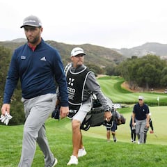 Rahm afina para Augusta