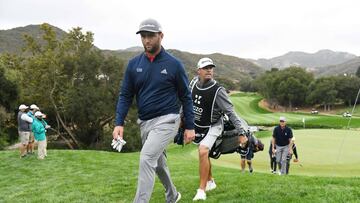 Rahm afina para Augusta