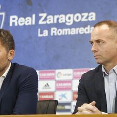 El Zaragoza tiene el octavo límite salarial más alto de Segunda