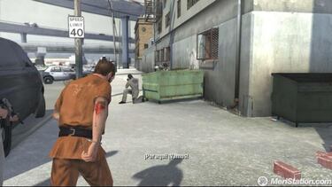 Kane & Lynch: Dead Men, Impresiones Singleplayer