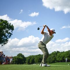 Wells Fargo Championship Round 3 Saturday tee times and pairings