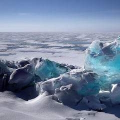 El Ártico alcanza su temperatura máxima récord