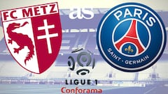 Metz vs PSG, how and where to watch: times, TV, online