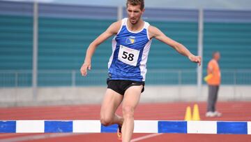 Muere Junuzovic, estrella del atletismo bosnio, a los 27 a?os