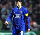 Giggs salva un punto in extremis