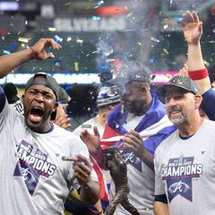 How much money does the MLB World Series winner get?