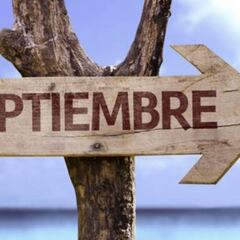 Diez canciones dedicadas a Septiembre