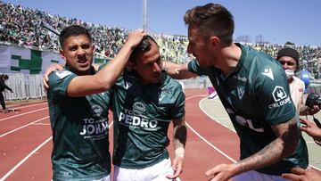 Wanderers se impone en el clásico porteño y no deja de creer