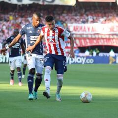 Junior 3 – 2 Medellín: Resultado, resumen y goles