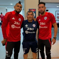 “A lo mejor mi destino era estar en la población, donde había drogas y alcohol, pero Dios me llevó a la Roja”