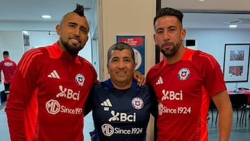 “A lo mejor mi destino era estar en la población, donde había drogas y alcohol, pero Dios me llevó a la Roja”