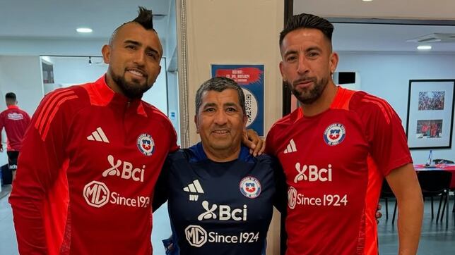 “A lo mejor mi destino era estar en la población, donde había drogas y alcohol, pero Dios me llevó a la Roja”