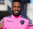 Fahad Al-Muwallad, ex del Levante, en la UCI tras caerse de un balcón