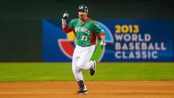 Adri&aacute;n Gonz&aacute;lez es la gran estrella del equipo de M&eacute;xico para el Cl&aacute;sico Mundial del b&eacute;isbol.