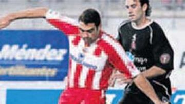 <b>GANAS. </b>Si gana el derbi, el Almería estarás más cerca del ascenso.