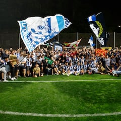 La Real B se apunta al ‘no hay dos sin tres’ en Segunda División