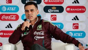 Rafa Marquez: “Viviendo aquí o allá, mi compromiso es total”