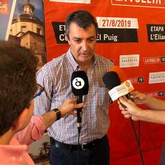 "Tenemos que aprovechar la esencia épica del ciclismo"