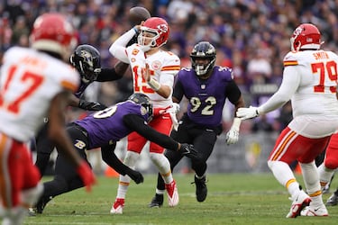 Where is the 2024 Super Bowl being played?