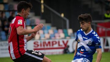 Gil, Yeray y Vesga harán la pretemporada con Valverde
