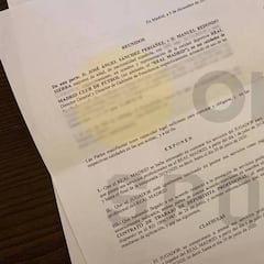 Desvelado el contrato del Madrid a Lewandowski en 2013