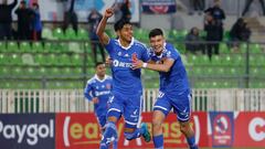 U. de Chile - Coquimbo: horario, TV, cómo y dónde ver el partido online