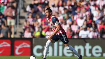 Chivas empata con Necaxa en último amistoso