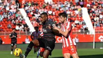 17/12/23 PARTIDO PRIMERA DIVISION 
ALMERIA - RCD MALLORCA
LARIN