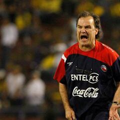 Vidal eligió a su mejor DT y minimizó el aporte de Bielsa