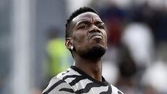 Piden cuatro años de sanción para Pogba