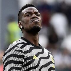 Piden cuatro años de sanción para Pogba