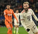 Resumen y goles del Bayern Múnich vs Shakhtar de la Champions League