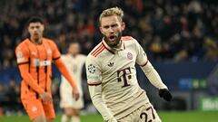 Resumen y goles del Bayern Múnich vs Shakhtar de la Champions League