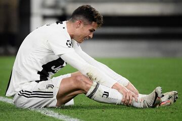 Cristiano marcó el único gol de la Juventus pero no le alcanzó para clasificar al campeón italiano. Ajax avanza con un 3-2 en el marcador global.