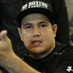 Eddy Reynoso pierde credibilidad y peleadores; se separa Óscar Valdez