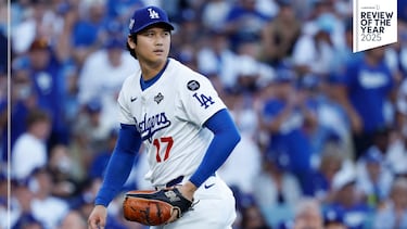 Hablar de béisbol en la actualidad es hacerlo de Shohei Ohtani. El japonés sigue demostrando sobre el campo de béisbol por qué es uno de los mejores deportistas de la actualidad después de llevar a Los Angeles Dodgers a conquistar su segundo título consecutivo en las Series Mundiales de la MLB y el tercero en los últimos seis años. Un Ohtani que, además, logró en este 2025 una de las mejores actuaciones de la historia del béisbol tras lograr tres home runs y 10 strikeouts que le convierten ya en toda una leyenda del béisbol y del deporte.