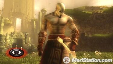 God of War: Chains of Olympus pudo ser en 2D