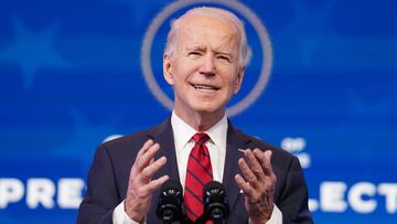 Joe Biden se prepara para tomar posesi&oacute;n el pr&oacute;ximo mi&eacute;rcoles como presidente de Estados Unidos. &iquest;C&oacute;mo planea combatir el coronavirus? Te decimos.