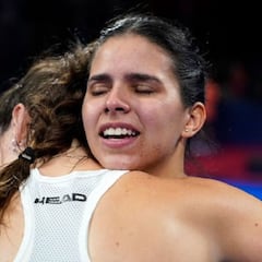 Icardo y Brea y Belasteguín y Gutiérrez reinan en Valencia