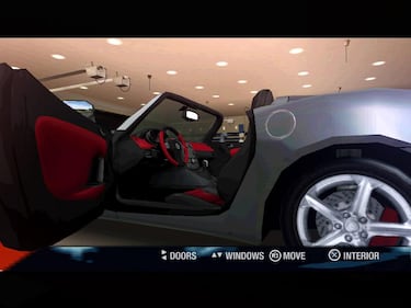 Características únicas para Test Drive Unlimited en PS2