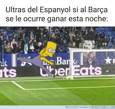 Los mejores memes del campeonato del Barcelona