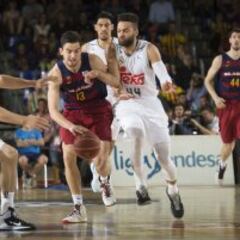 Barcelona-Real Madrid en imágenes