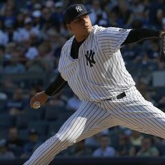 Así es la plantilla de los Yankees línea por línea