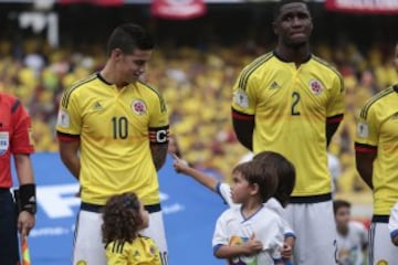 James 25 años: Pony Fútbol lo vio crecer y Real Madrid, madurar