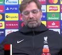 La opinión de Jürgen Klopp sobre el 'piscinazo' de Salah