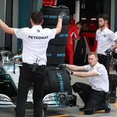 ¿Bottas a Ferrari en 2019? "Puede ser bastante probable"