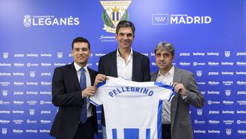 Pellegrino: "No quiero limitarme al objetivo de la salvación"