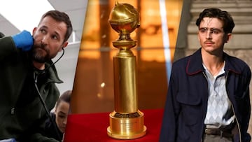 Resumen de los Globos de Oro 2026: la gran noche de Timothée Chalamet, ‘Adolescencia’ y ‘Una batalla tras otra’